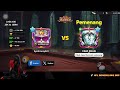 8 Ball Pool 0 COIN To 100M COIN