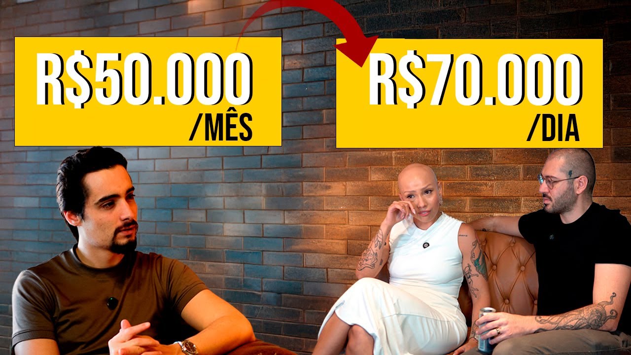 Como ela escalou tão rápido no digital? - #1 Talk Fundo de Funil