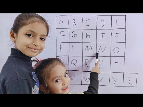 A for Apple B for Apple, ABCD alphabet letter, ABCD phonics song, Su su tv kids, ABCD #pariishika