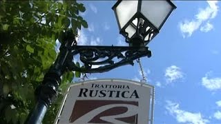 preview picture of video 'Tratorria Rustica Čakovec'