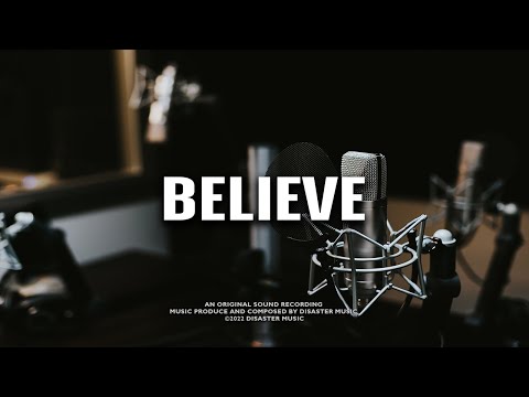 Dancehall Riddim Instrumental 2022 "Believe"