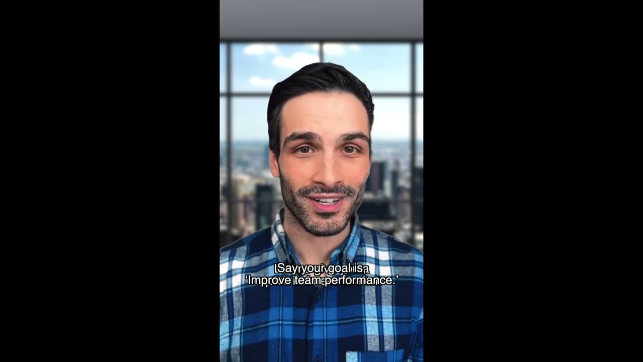 SMART Goals Explained in under 60 Seconds