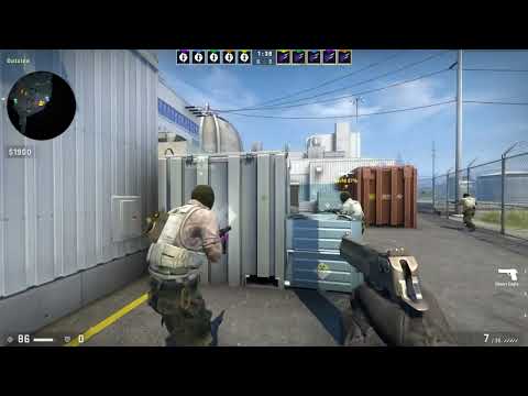 CSGO POV 9z max (35/19) vs Evil Geniuses (nuke) @ IEM Rio Major 2022 Challengers Stage