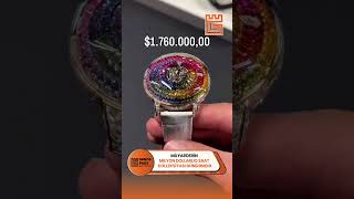 Milyarderin Milyon Dollarlıq Saat Kolleksiyası Gündəmdə