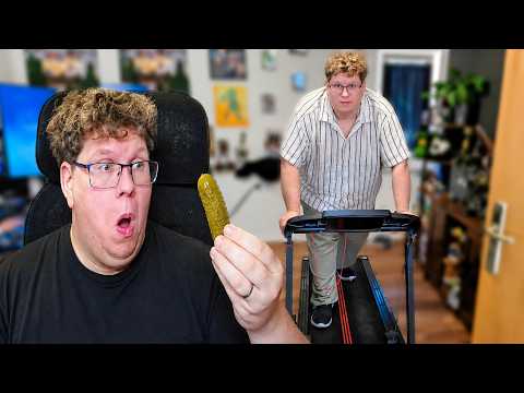 2 WOCHEN nach meiner OP!! Endlich wieder Laufband & festes Essen!
