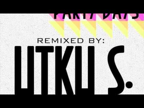 Pulseless - Party Days (Utku S. Remix)