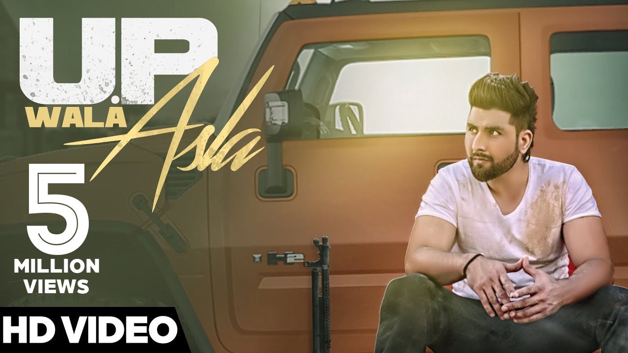 UP Wala Asla (Title) Lyrics  | UP Wala Asla | Jagz Dhaliwal | Jagz Dhaliwal | Sapphire Studio