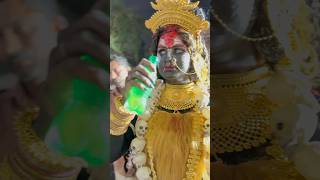 Download lagu Jhoomi He Jhoomi Maa Kali Meri Aaj #mahakali #jaimaakali #kalimata #mahadev #shortsfeed mp3