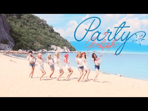 Girls' Generation 소녀시대_PARTY_Music Video Cover By Girlish