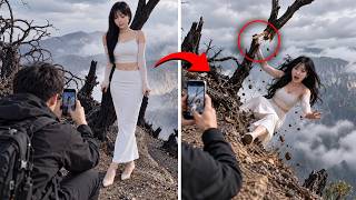 Download lagu Nyawa Melayang Demi Foto Estetik! Wanita ini Kehilangan Nyawa karena Abaikan Peringatan mp3