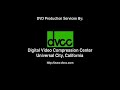 Captions Inc Digital Video Compression Center MPAA R Rating Screen 1999