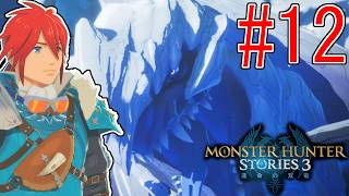【モンスターハンターストーリーズ3】#12　アズラルへ帰還！これからどうなる…！？【最園寺ナオキ/VTuber】