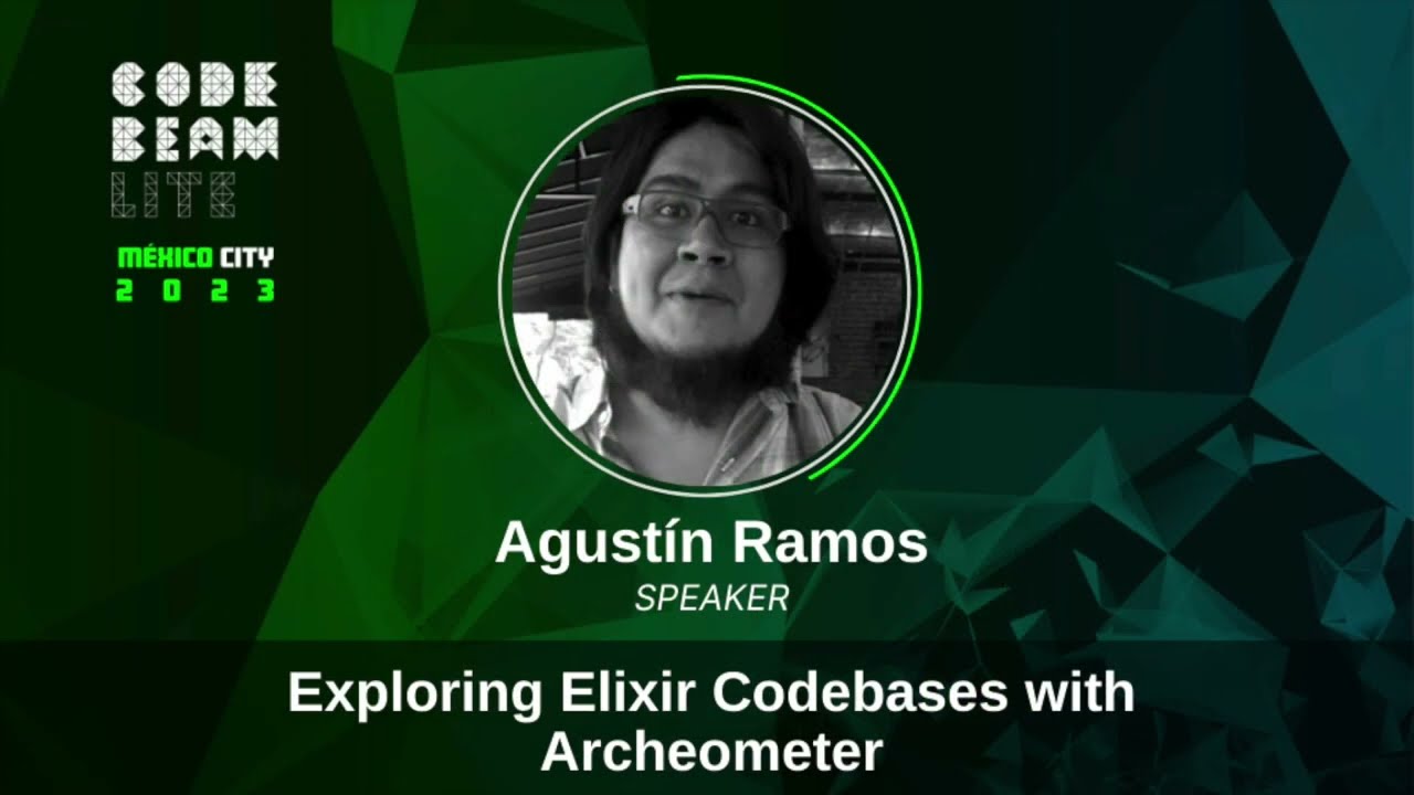 Exploring Elixir Codebases with Archeometer by Agustín Ramos | Code ...
