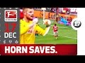 Timo Horn - Top 5 Saves - Bundesliga 2016 Advent Calendar 17