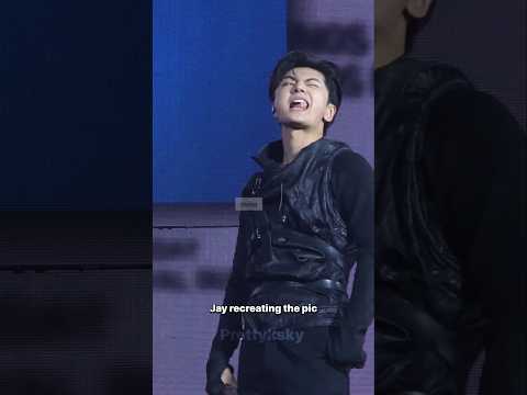 Enhypen recreating their KNIFE pics #enhypen #jay #jake #sunghoon #sunoo #jungwon #ni_ki #heeseung