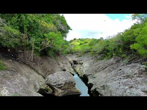 Cañón de Sacaguacal