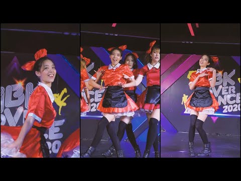 200903 직캠 YIM(ChouxCream) cover Seulgi Red Velvet(Red Flavor) @ MBK Cover Dance (Audition Round)