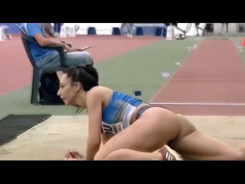 Florentina Costina lusco | Beautiful moments - Women's Long Jump