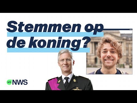Kan je stemmen op de koning? | VRT NLS #03
