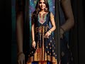 Indian Model Hotlook In Salwar Suit
