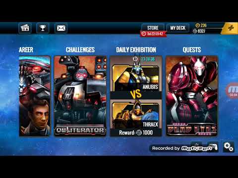 Anubis vs Thrax(URF)