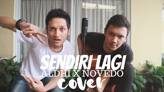 Download lagu SENDIRI LAGI - BEAGE ( ALDHI X NOVEDO COVER ) mp3