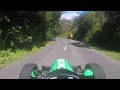 Little River 2023 Carl Vaughan Run 3 Crash