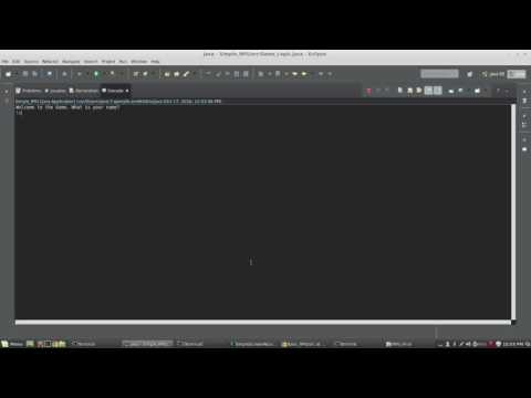 Java Tutorial Build A Basic Rpg Look Self Part 4