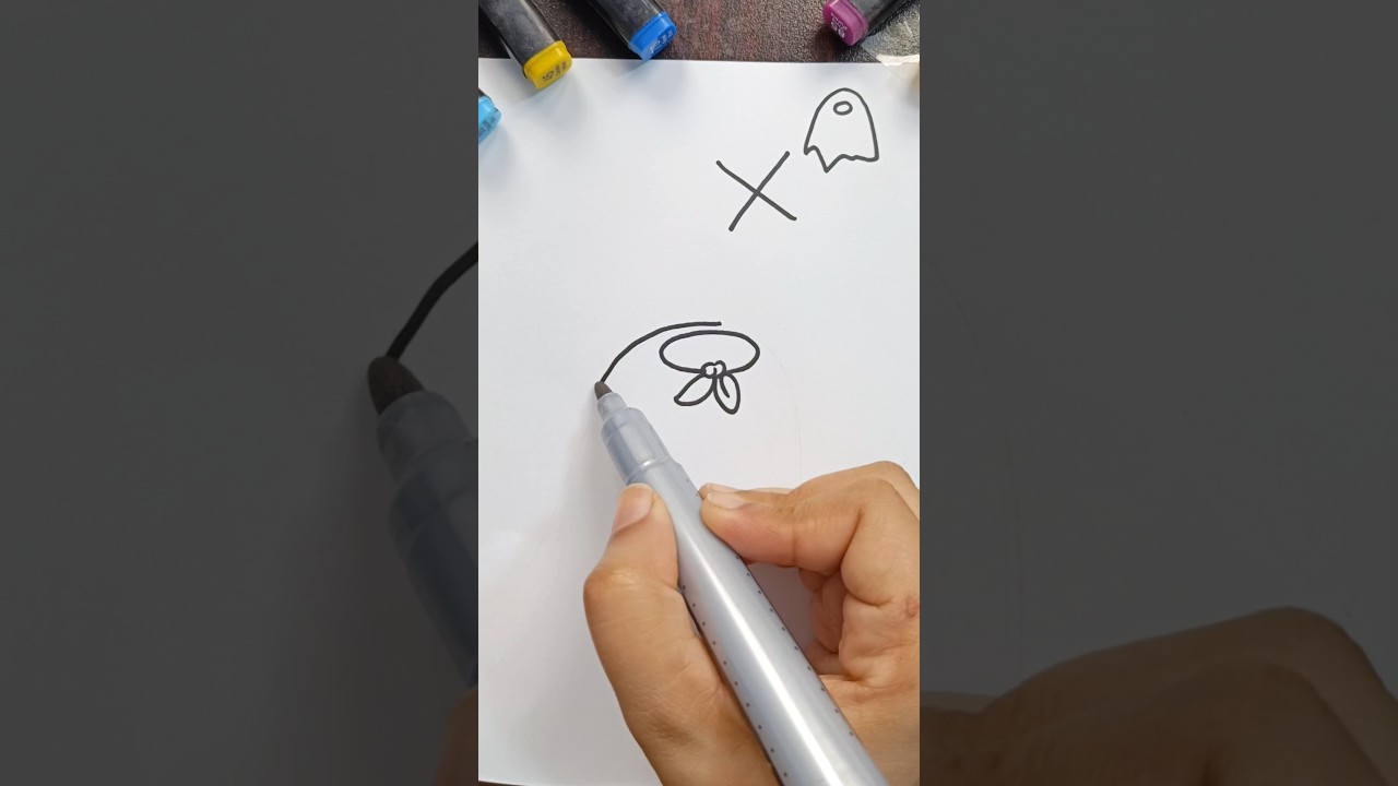 How To Draw Cape Step by Step #shorts #shortsfeed