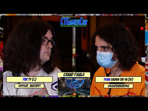 CT Gamercon Grand Finals - ty vs Gamin On Ya - Tekken 8 Tournament