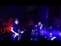 The National - All Dolled-Up In Straps (Live Auditorium Parco della Musica Roma, 23.7.2014.)