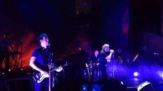 The National - All Dolled-Up In Straps (Live Auditorium Parco della Musica Roma, 23.7.2014.)