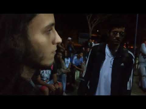 Christo (CF) vs Jeff [1° Fase] - 21° Batalha da Armação (Ed. dos Cria)