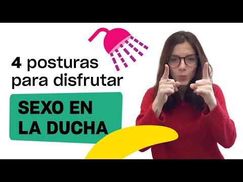 Las mejores posturas del Kamasutra para la ducha | LIFE HACKS