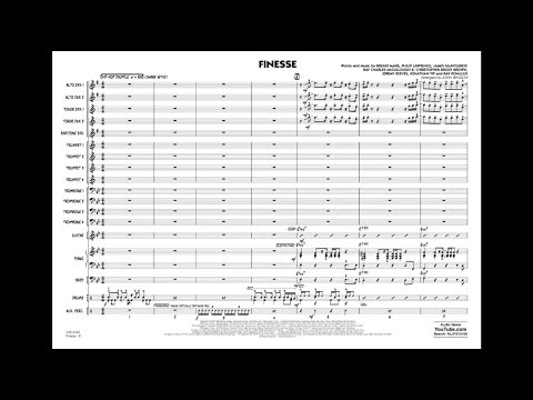 Finesse arranged by John Wasson