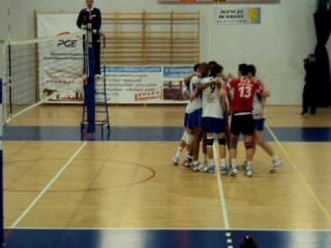 STS Skarżysko-Kamienna - MKS MOSiR Jasło 19.04.10