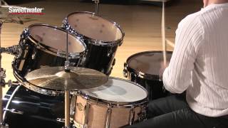 Video thumbnail for Pearl Masters MCX 4-Piece Shell Pack Review by Sweetwater Sound by Sweetwater
