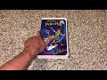 Peter Pan 1990 Canadian VHS Overview