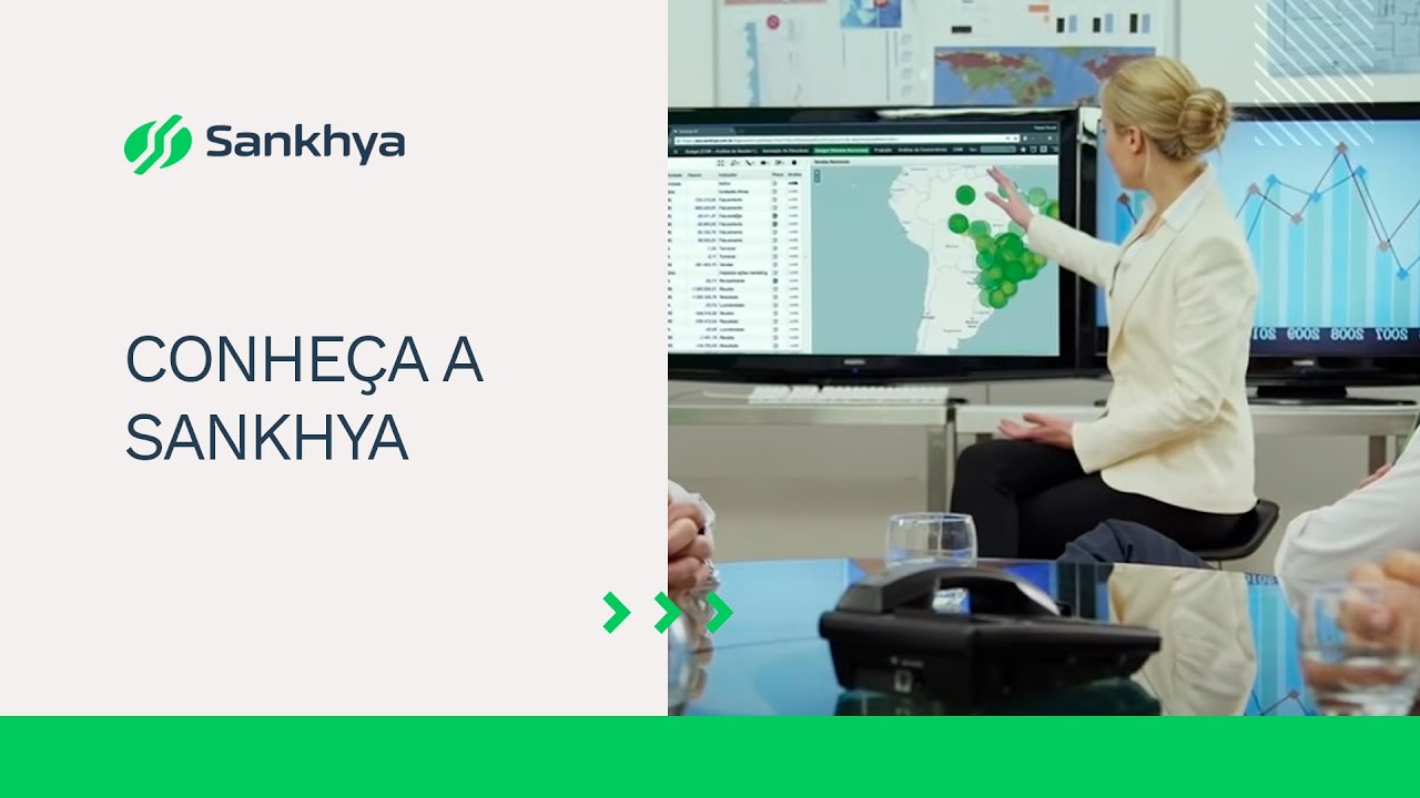 Apresentação Institucional Sankhya