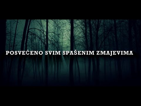 Kiki Away - Čopor Zmajeva (OFFICIAL VIDEO) [Demolerisan, 2016]