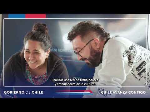 Seminario: Trabajadores y trabajadoras culturales en la región de Los Lagos
