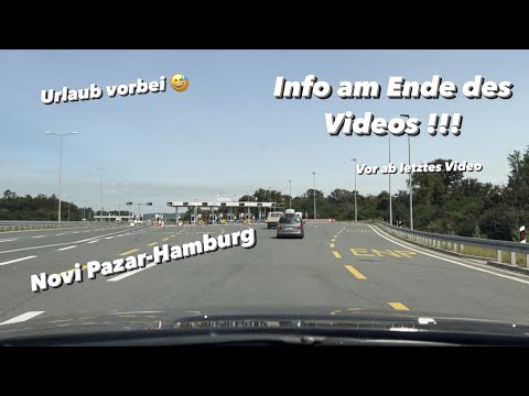 Novi Pazar - Hamburg | O.P. Steißbein vorab Letztes Video | KENO