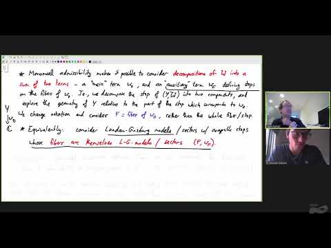 String Math 2021 - Denis Auroux (Harvard University)