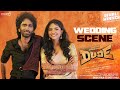 DUDE Wedding Scene Pradeep Ranganathan Mamitha Baiju Keerthiswaran Sai Abhyankkar