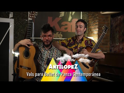 Vals Para Ballet De Panza Contemporánea video