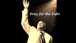Randy Travis - Rise And Shine “Pray For The Fish”(Cover)