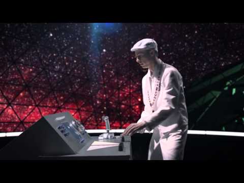 The Crystal Ark video
