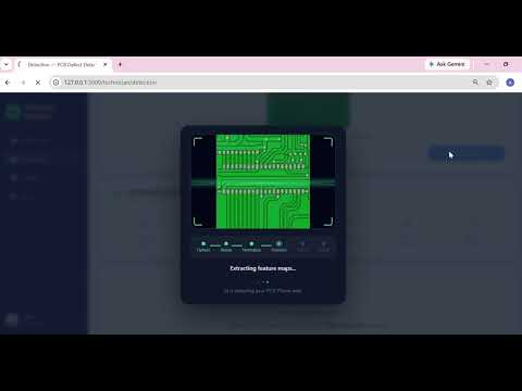 Perancangan dan Implementasi Sistem Identifikasi Cacat pada Printed Circuit Board (PCB) Menggunakan Deep Learning Berbasis Computer Vision