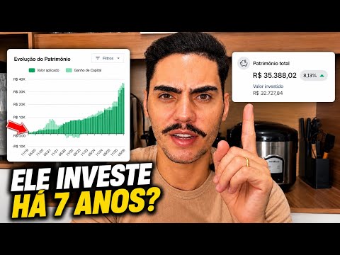 Finanças e investimentos: The result of 7 years of investing… 💰 Was it worth it?