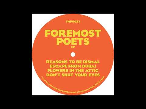 Foremost Poets - Flowers In The Attic